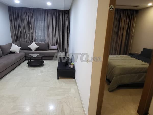 Appartamento in affitto 48 m² a Casablanca