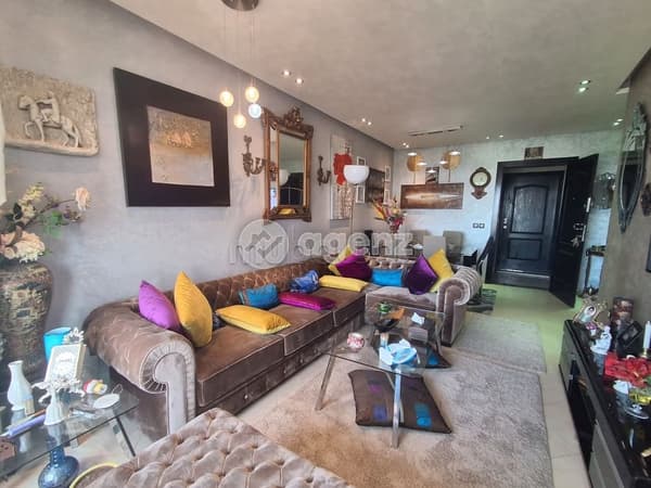 Appartement à vendre 104 m², 2 chambres Tamaris Dar Bouazza