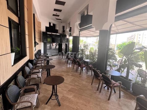 📍 HANDELSRUIMTE TE KOOP – SAÏD HAJJI, SALÉ