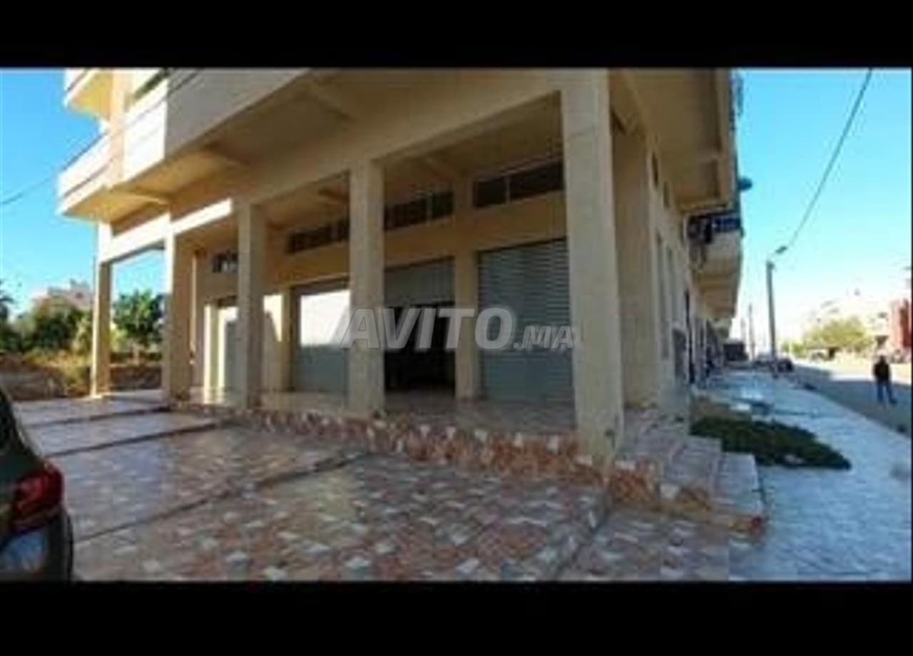 محل تجاري للبيع عين عودة