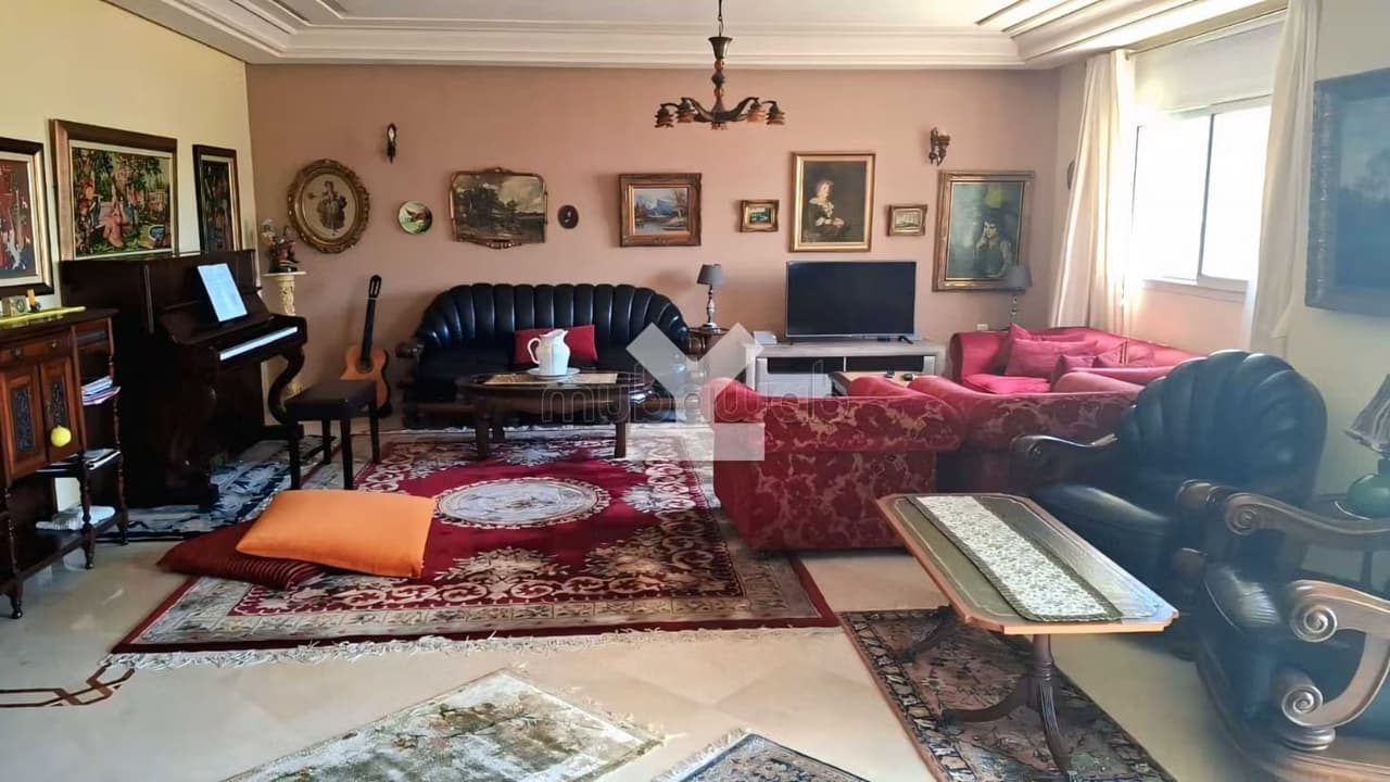 Appartement te koop van 214.0 m² in Rabat, Riyad