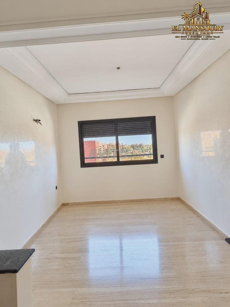 Wohnung zum Verkauf in Marrakech zu einem attraktiven Preis