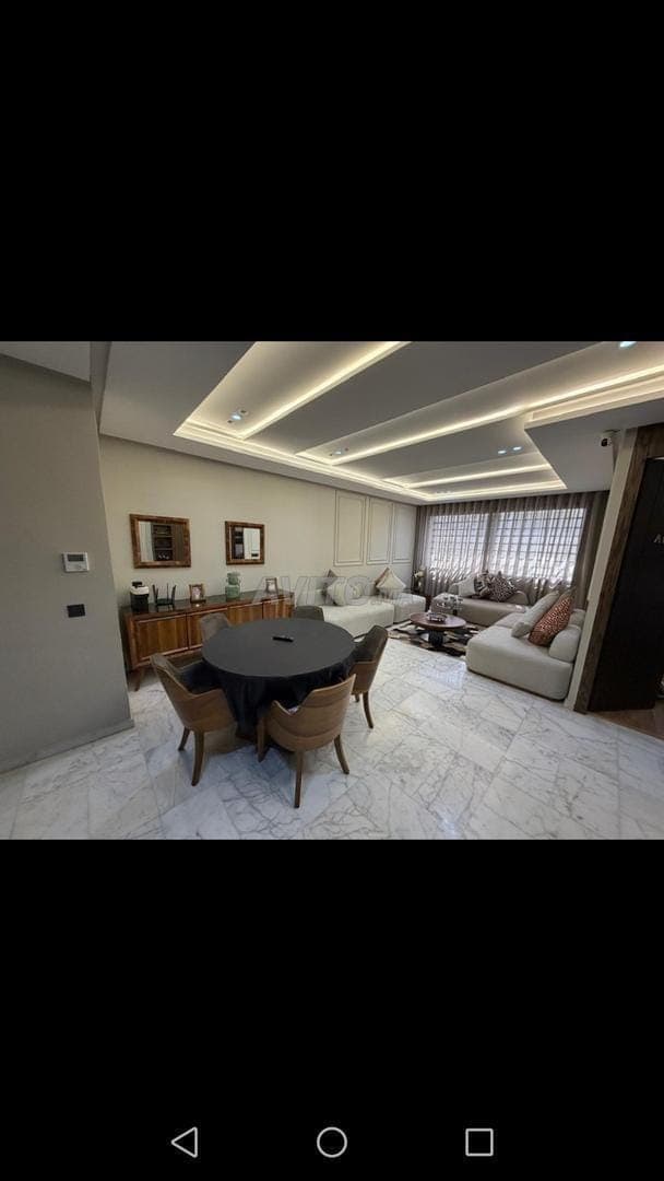 Appartement meublé à louer à Peristigia