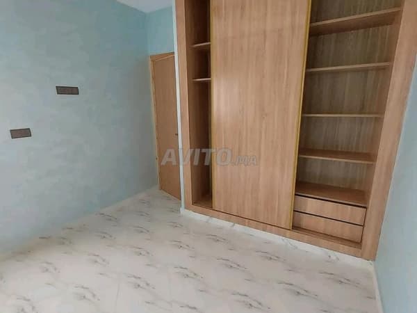Appartement à louer face au quartier Hay Riad