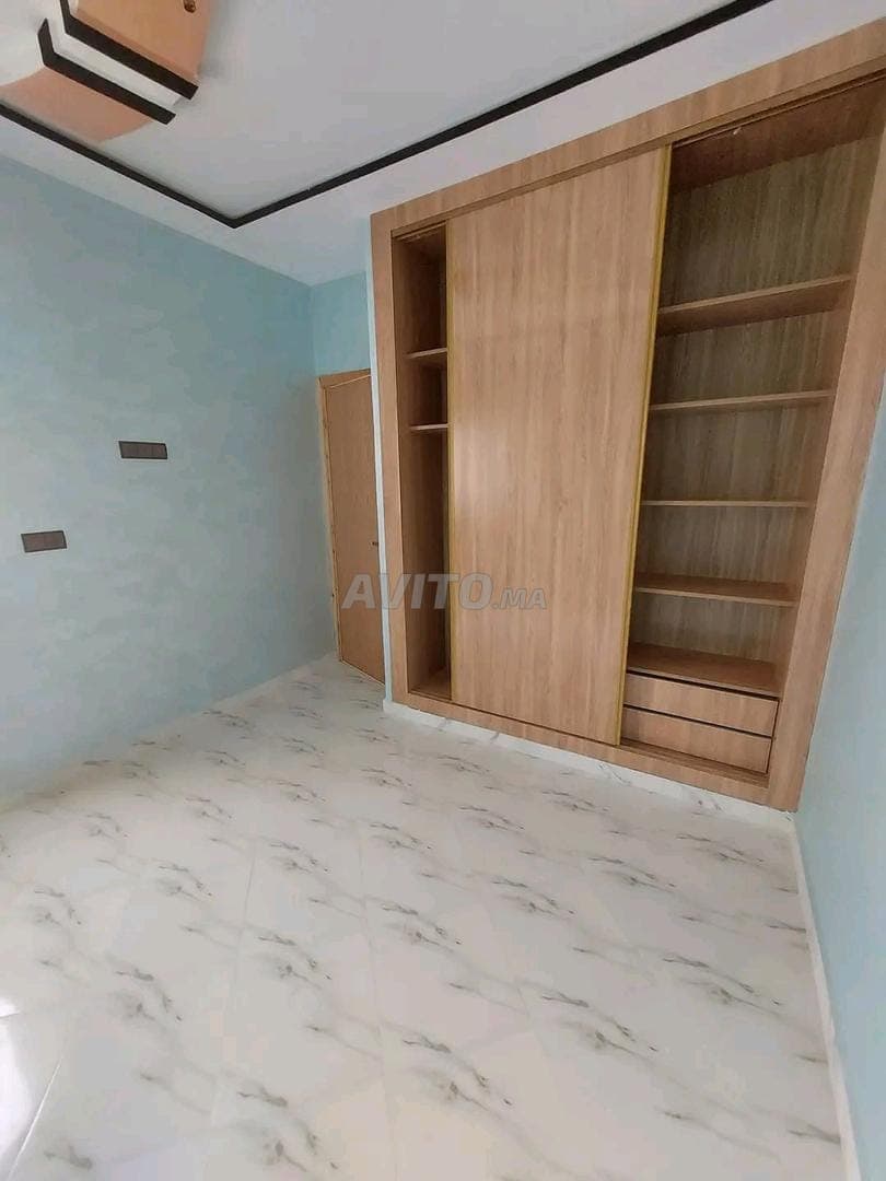 Appartement à louer face au quartier Hay Riad
