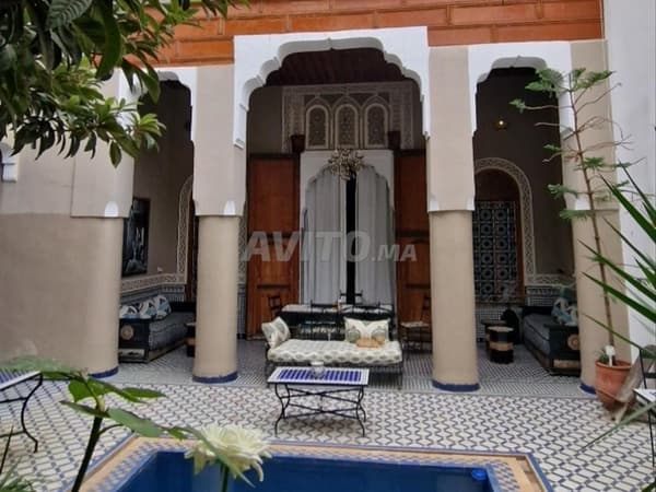 Riad-Hôtel R'Mila