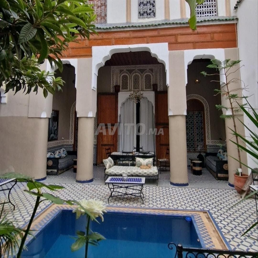 Riad-Hotel R'Mila