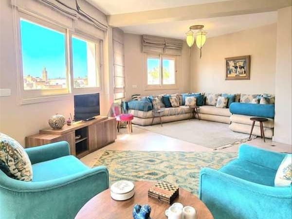 187110-Apartment for Sale in Casablanca Hopitaux 118 m²