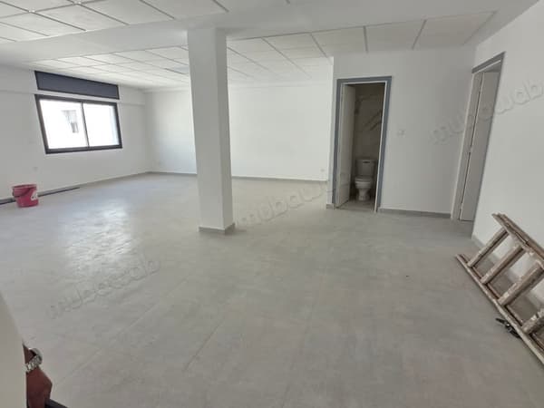 Newly built office space, Agdal Plateau, Rabat