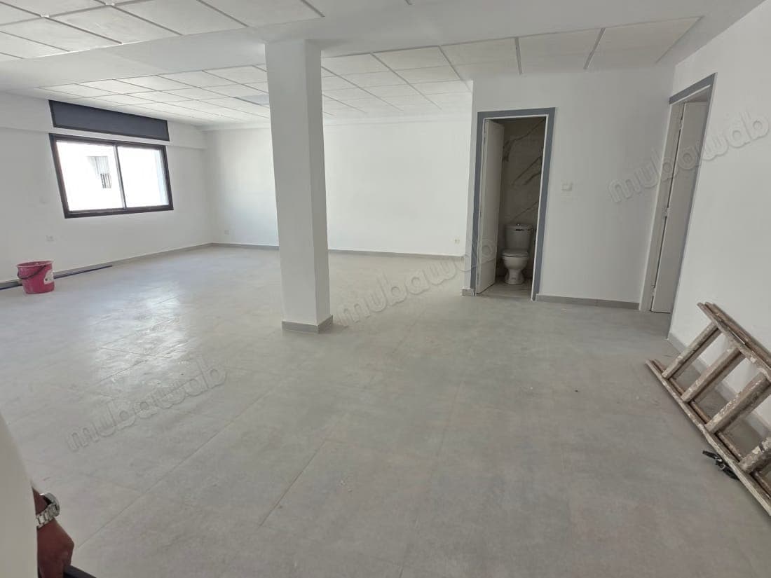 Plateau bureau neuf haut agdal rabat