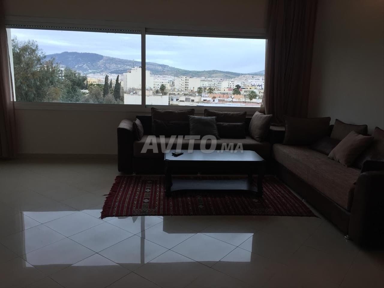 Appartement 114 m² traversant – Vue Panoramique