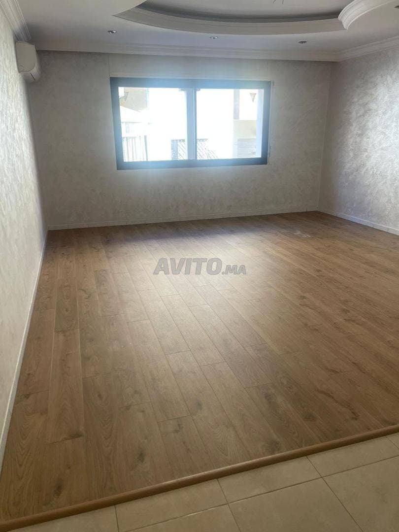 appartement 3 chambres