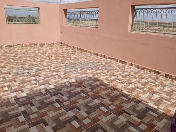 بيت في الريف بمنطقة الصويرة