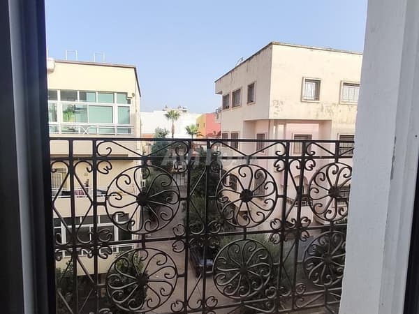 appartement quartier mansour