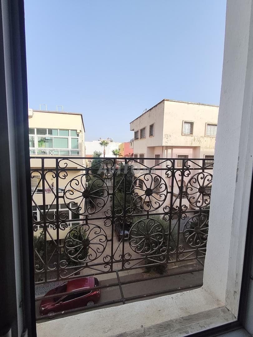 appartement quartier mansour