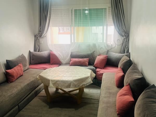 Appartamento arredato IN AFFITTO a Sala Al Jadida