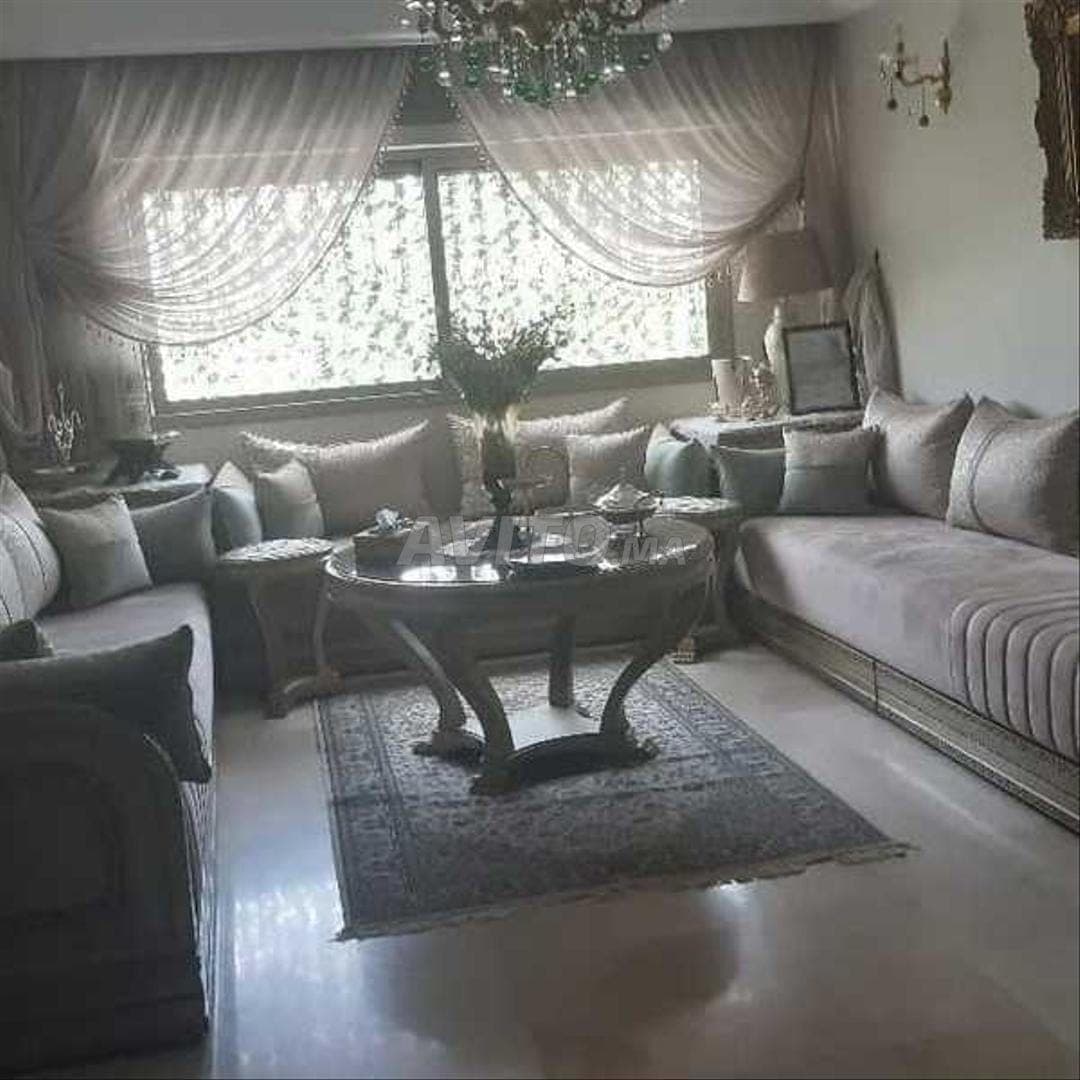 191463-Vente Appt à Casablanca Mandarouna de 92 m²