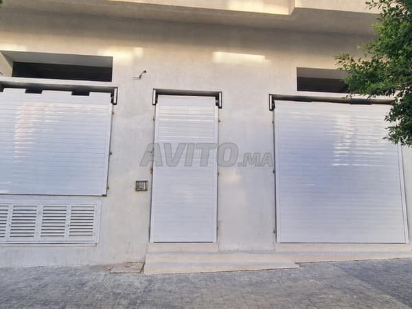 Commerciële ruimte 65m² te huur – Tanger Balia
