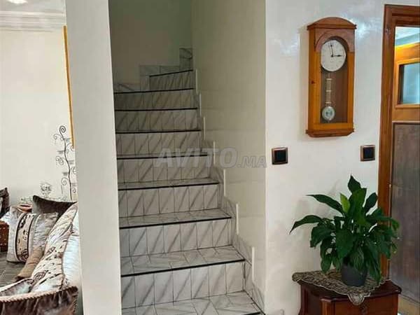 211814-Vente Appt à Casablanca Ibn Tachfine de 201 m²