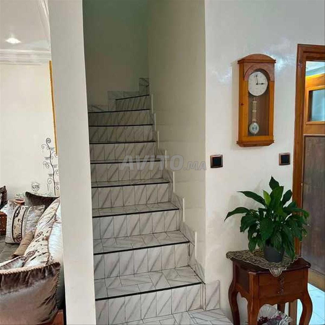 211814-Vente Appt à Casablanca Ibn Tachfine de 201 m²