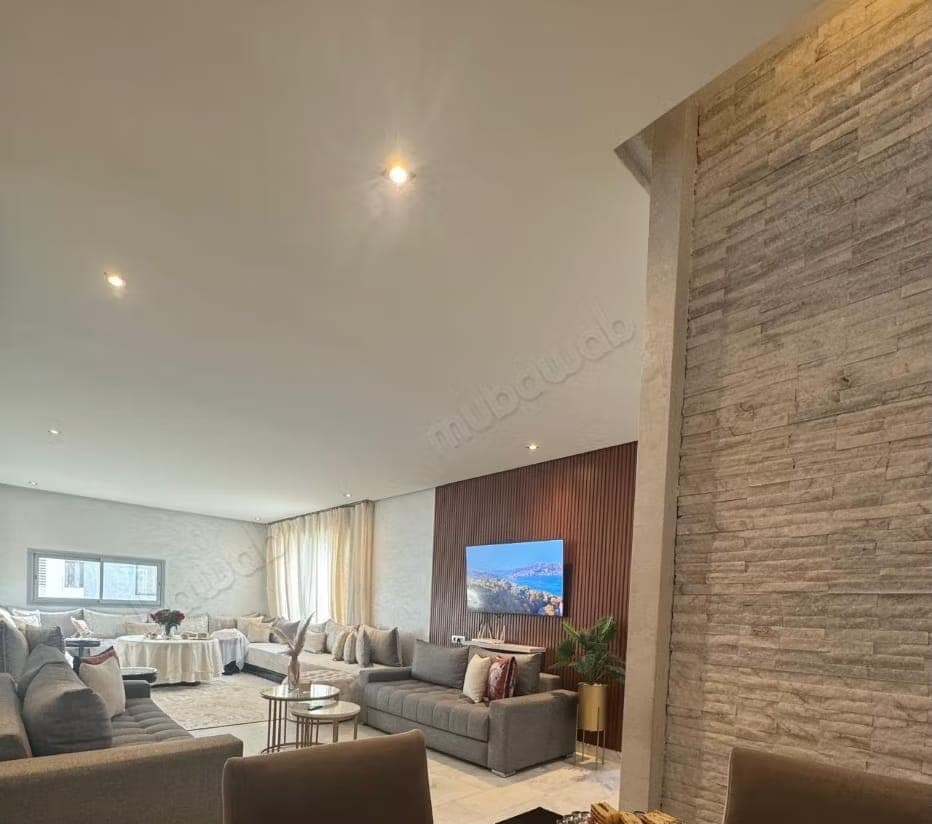 Appartement 147 m² – Dernier étage, Prestigia