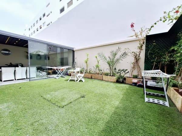 Beautiful renovated apartment for sale with large terrace