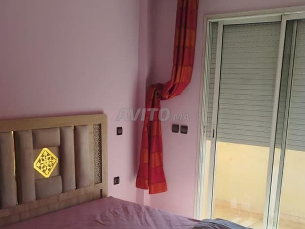 Appartement meublé à louer à Aida Village