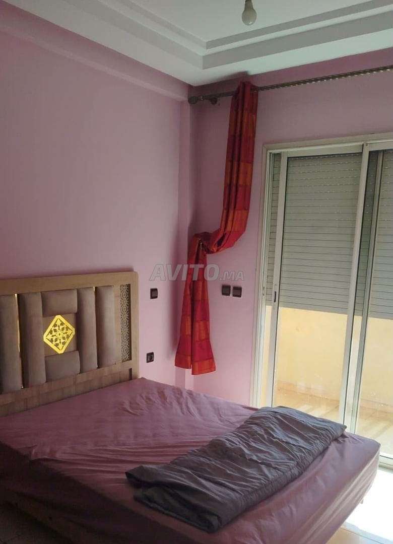Appartement meublé à louer à Aida Village