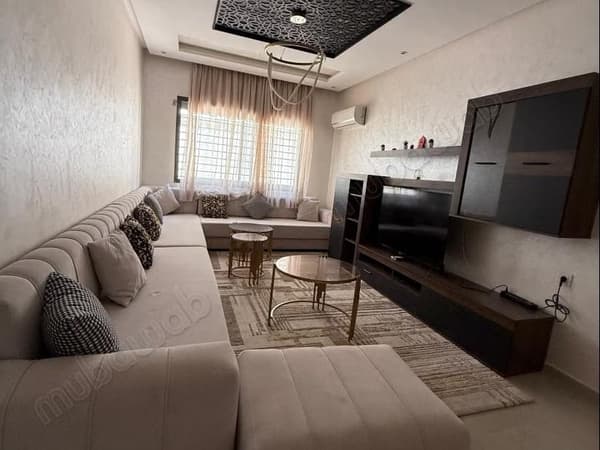 Appartement en location à Les Orangers. 2 chambres agréables. Bien meublé