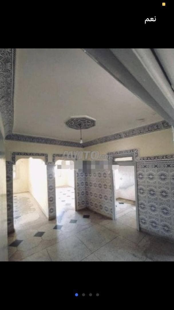 Apartment for rent in Meknès, Touarga district