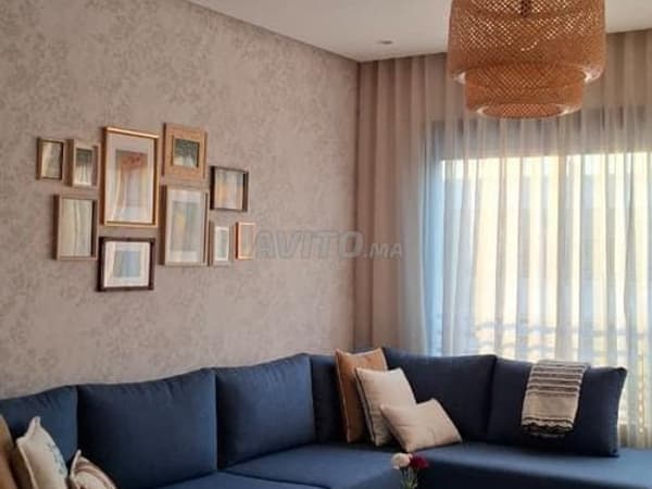 Apartment for rent 56 m² in Casablanca