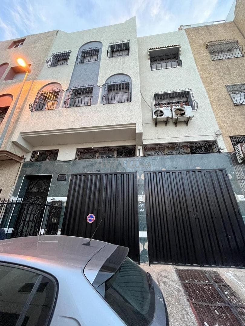 Maison à vendre 121m R2 Oulfa