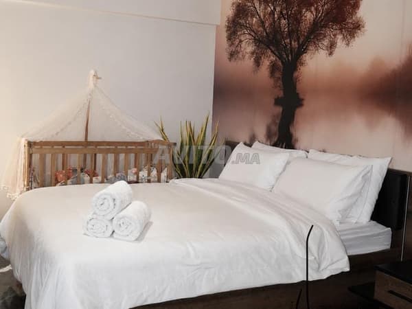 APPARTEMENT MEUBLÉ À LOUER MARRAKECH