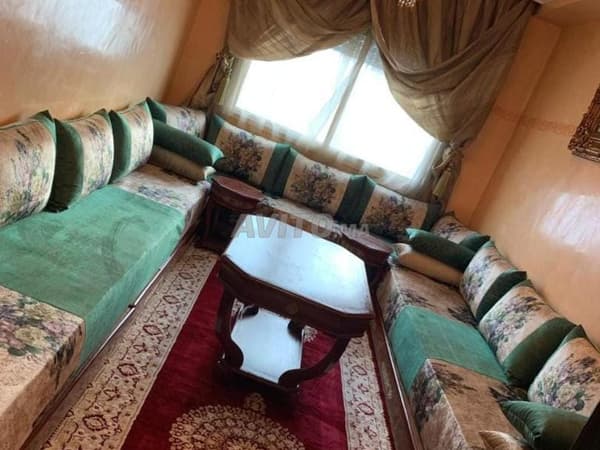 شقة للكراء في حي محمدي، الدار البيضاء، جاهزة للسكن