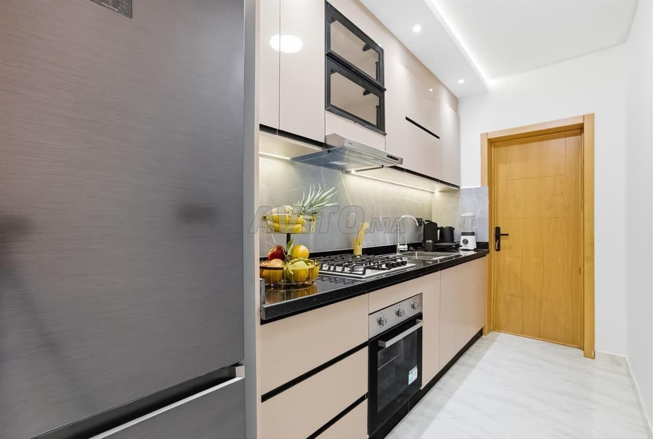 Des appartements à louer à Hay Mohammadi
