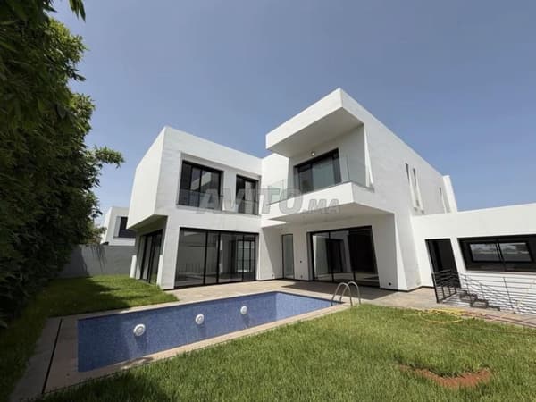 🏡 Villa isolée à vendre – Californie