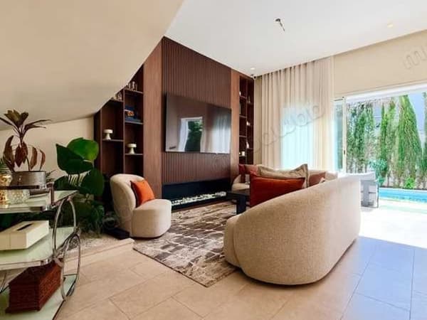 Villa à Vendre de 159.0 m² à Dar Bouazza, Tamaris2