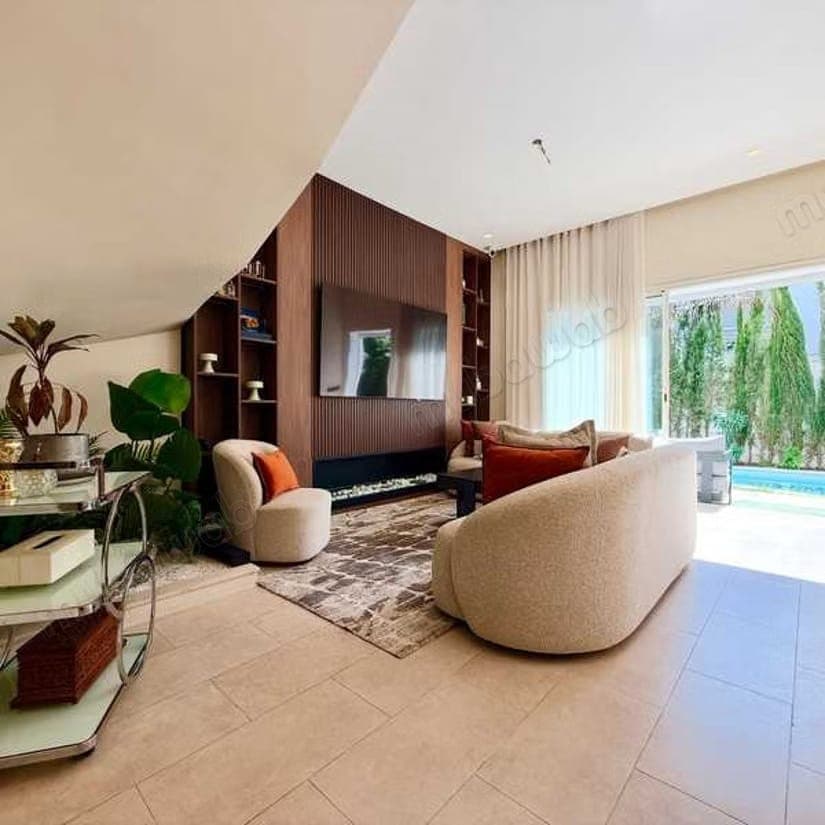 Villa à Vendre de 159.0 m² à Dar Bouazza, Tamaris2