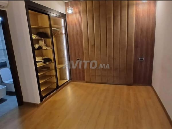 Lege appartement te huur in Dar Bouazza