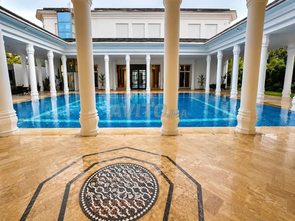 villa à vendre