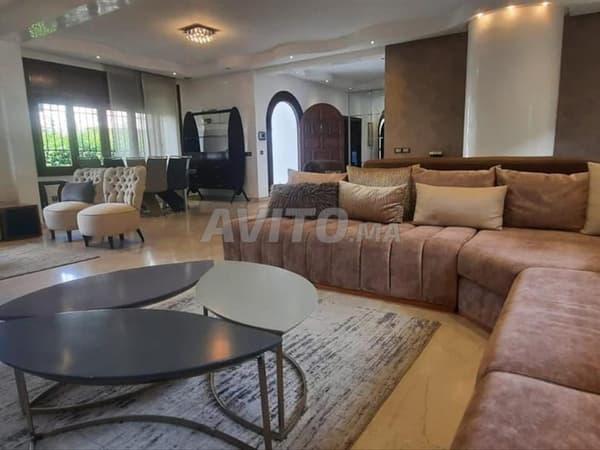 Location villa meublée à Quartier CIL