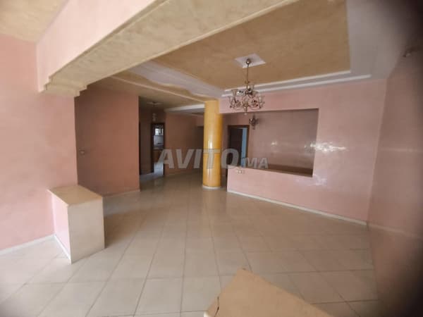 Appartement de 126 m² au premier étage