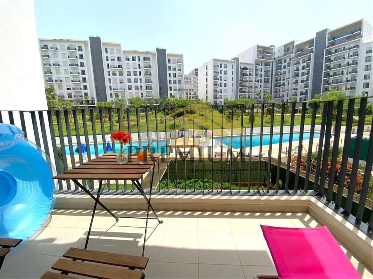 ZEER MOOI GEMEUBILEERD APPARTEMENT