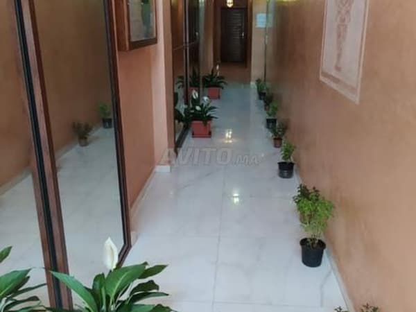 Furnished Apartment with elevator and parking
