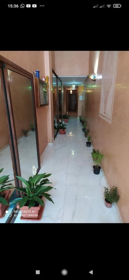Appartement Meublé ascenseur et parking