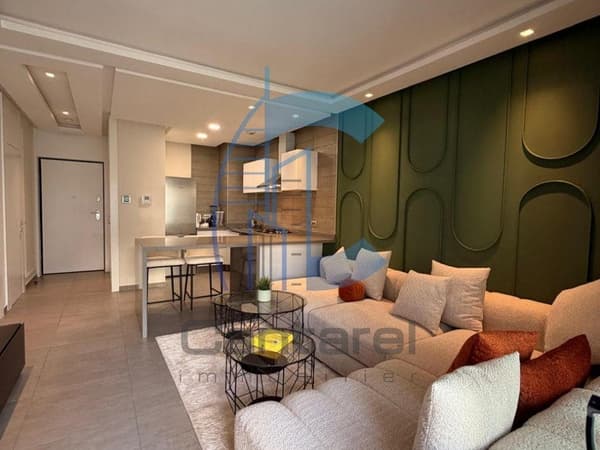 ALQUILER STUDIO NUEVO AMUEBLADO DE 60m² EN CFC