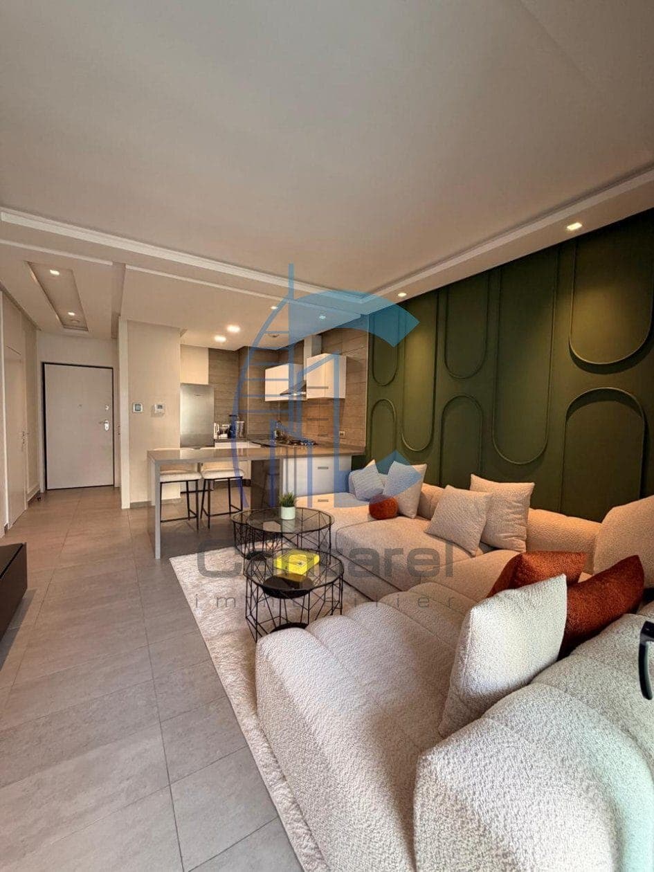 ALQUILER STUDIO NUEVO AMUEBLADO DE 60m² EN CFC