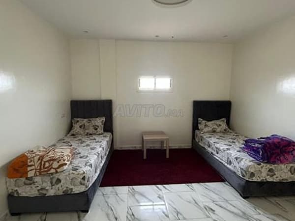 Appartement meublé à louer