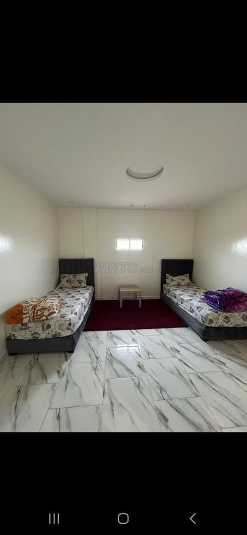Appartement meublé à louer