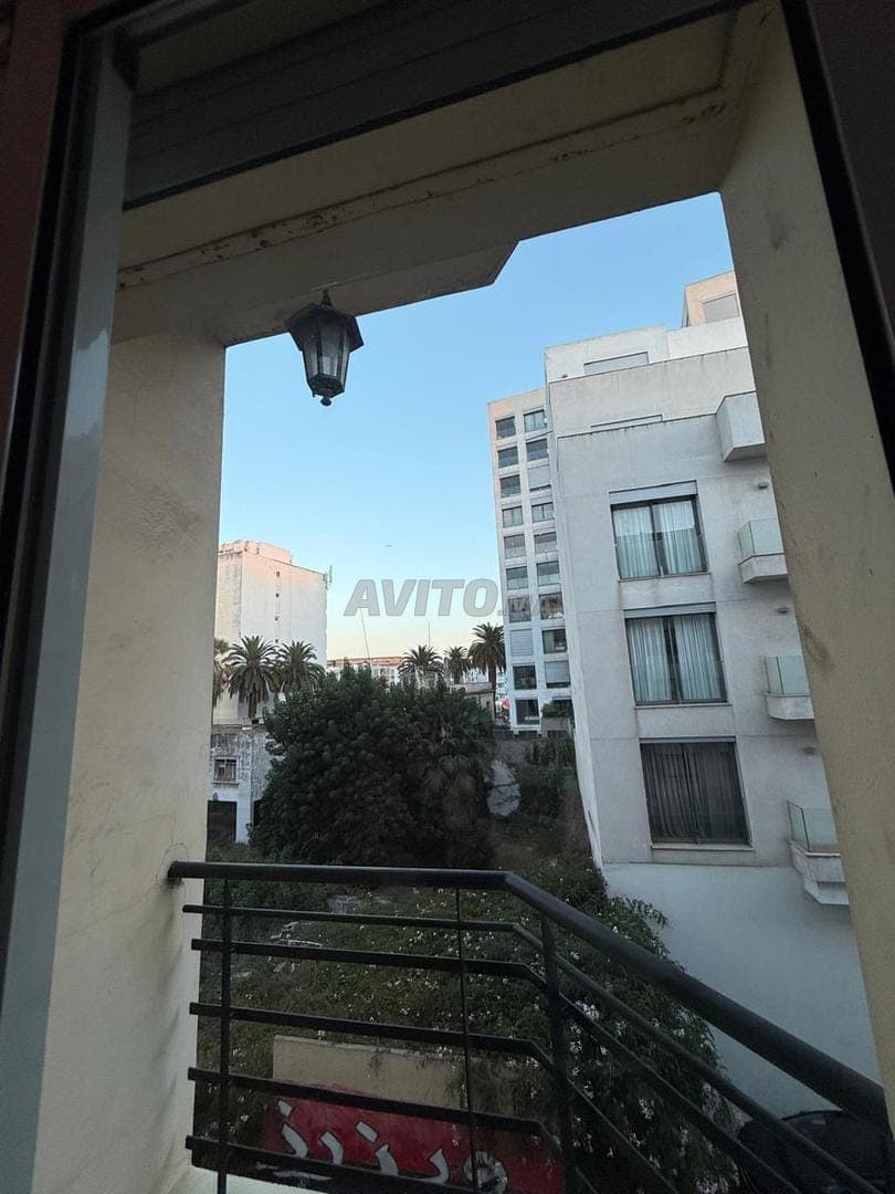 Bel appartement à louer vide
